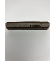 Yumuşak Tamir Mumları 128 08 Koyu R.Wenge 8cm Yumuşak Mum
