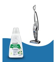 Bissell CrossWave C3 Select Yüksek Vakumlu Silme ve Süpürme Makinesi