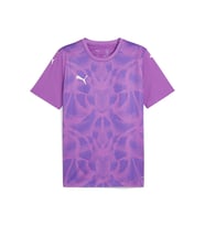 Puma Teamultimate Jersey Erkek Futbol Maç Forması 70628033 Mor