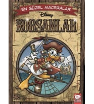 Disney Korsanlar Güzel Maceralar Serisi