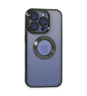 İphone 15 Kılıf Slot - Köknar Yeşili