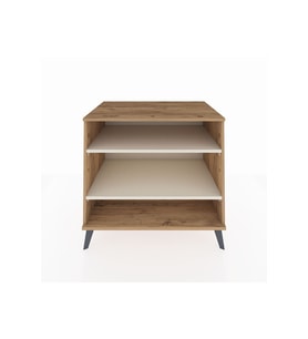 Kronos Şifonyer 2 Raflı 88x59x80 Çam-Aytaşı