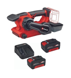 Einhell TP-BS 18/457 Li BL 2X4.0AH Kömürsüz Akülü Zımpara Makinesi