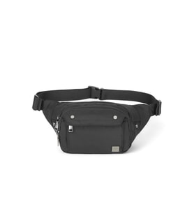 Smart Bags Exclusive Siyah Unisex Bel Çantası SMB EXC-8705