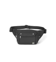 Smart Bags Exclusive Siyah Unisex Bel Çantası SMB EXC-8705