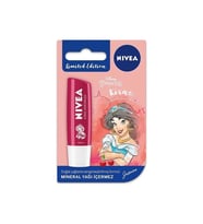 Nivea Disney Princess Kiraz Dudak Bakım Kremi 4,8 Gr