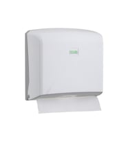 Vialli K2 Z Katlı Kağıt Havlu Dispenseri Max 22 Cm 200 Adet Beyaz