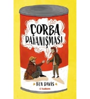 Çorba Dayanışması - Ben Davis - Tudem Yayınları