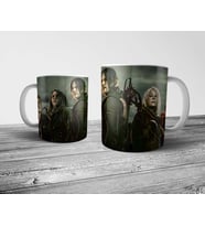 Pixxa The Walking Dead 11. Sezon Kupa Bardak Model 2
