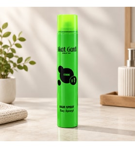 Northcity Büyük Yeşil Saç Spreyi 400 ml