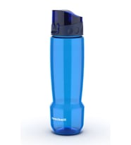 Zweikell Pivot Royal Blue Bpa Içermez 650 ml Tritan Kırılmaz Suluk - Su Matarası