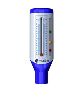 Northcity Pik Akım Ölçer - Peak Flow Meter