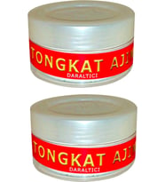 Süper Tongkat Ajimat Madura Vajinal 50 Ml 2 Adet