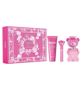 Moschino Toy 2 Bubble EDT 100 ml+EDT 10 ml+100 ml Body Lotion Kadın Parfüm Seti