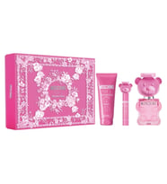 Moschino Toy 2 Bubble EDT 100 ml+EDT 10 ml+100 ml Body Lotion Kadın Parfüm Seti