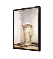John Singer Sargent Çerçeveli Mdf Tablo