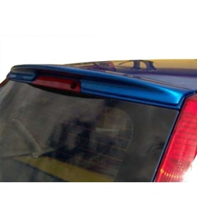Ford Fusion Uyumlu Spoiler Cam Üstü Gt Fiber 2002-2012