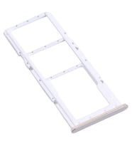 Samsung Galaxy M51 Sim Kart Tepsisi SM-M515F (Beyaz)