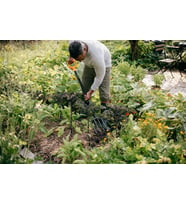 Fiskars Solid Metal Bahçe Çatalı