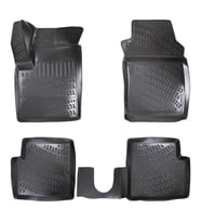 Fiat Panda 3D Paspas - Siyah  2003-2011 Arası, HB