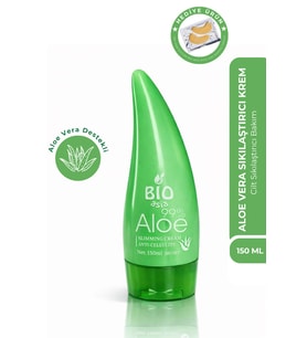 Bio Asia Aloe Vera Sıkılaştırıcı Krem 150 ml