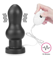 Lovetoy  Rammer 18 Cm 10 Modlu Titreşimli Büyük  Plug