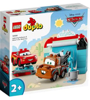 LEGO Duplo 10996 Lightning McQueen and Mater's Car Wash Fun