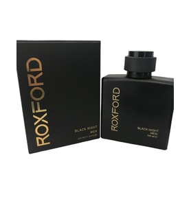 ROXFORD Black Night Erkek Parfüm