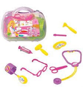 Barbie Doktor Çantası