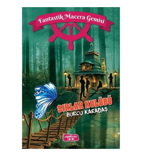 Sırlar Kulübü;Fantastik Macera Gemisi