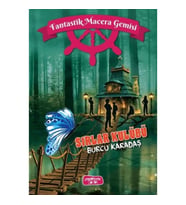 Sırlar Kulübü;Fantastik Macera Gemisi
