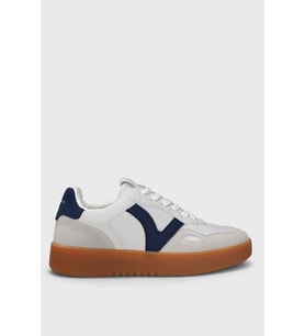 Lufian Elsa 121230058 Lacivert Kadın Günlük Sneaker