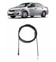 Toyota Markasına Uygun Corolla Bagaj Açma Teli 2007-2012