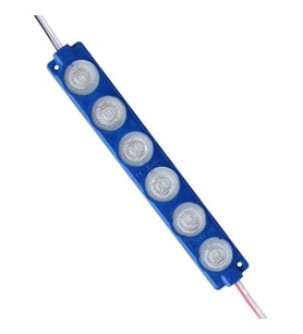 Powermaster 24 Volt 3 Watt Mavi 3030 Cob Modül Led