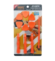 Jakemy Jm-Op11 10in1 Anti Statik Fiber Açma Aparatı Set (Turuncu)
