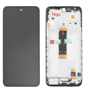 Xiaomi Redmi 12 Uyumlu Lcd Ekran Dokunmatik Servis ÇITALI