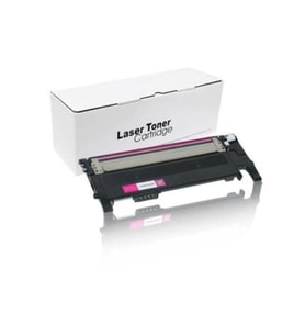 SAMSUNG Uyumlu CLP-365 CLT-K406 MUADİL Kırmızı TONER