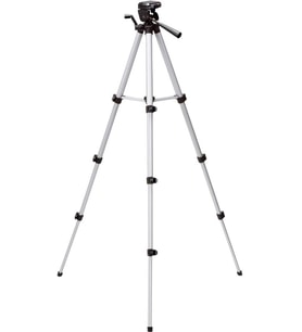 Einhell Lazer Ölçüm Cihazları Için Tripod (Ölçüm Cihazı Aksesuarları, Yüksekliği Ayarlanabilir 37 Cm (Çok Renkli)