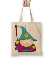 South Park Eric Cartman 010 Bez Çanta Uzun Saplı
