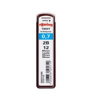 ROTRING HI-POLYMER MİN 0.7 2B KALEM UCU