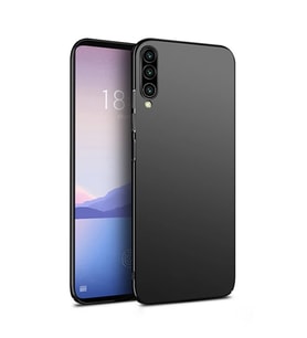 Meizu 16XS Kamera Korumalı Fit Silikon Kılıf-(5775) - SSSSSS3586-2760
