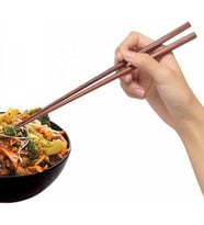 Lexroo Çin Çubukları Chopsticks 10 Çift