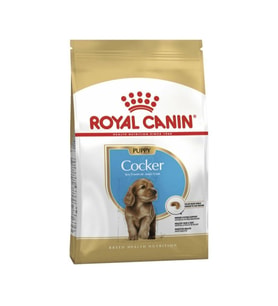 Royal Canin Cocker Junior Yavru Köpek Maması 3 Kg