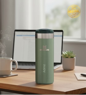 Kişiye Özel Stanley Transit Mug Termos 0,47 L
