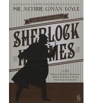Sherlock Holmes I. Cilt (Ciltli) (Krem)