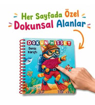 Dokun Hisset - Deniz Karıştı