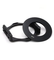 Cokin P Serisi için 52mm Adaptör + Filtre Tutucu (Siyah)