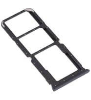 Oppo A38 Sim Kart Tepsisi CPH2579 (Siyah)