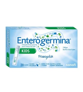 Enterogermina Kids 20 Flakon