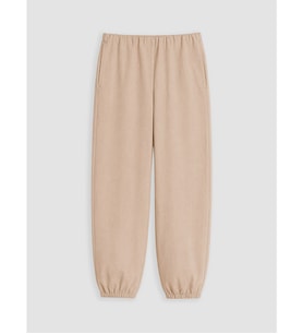 LCW Kids Bej Kız Çocuk Jogger Pantolon